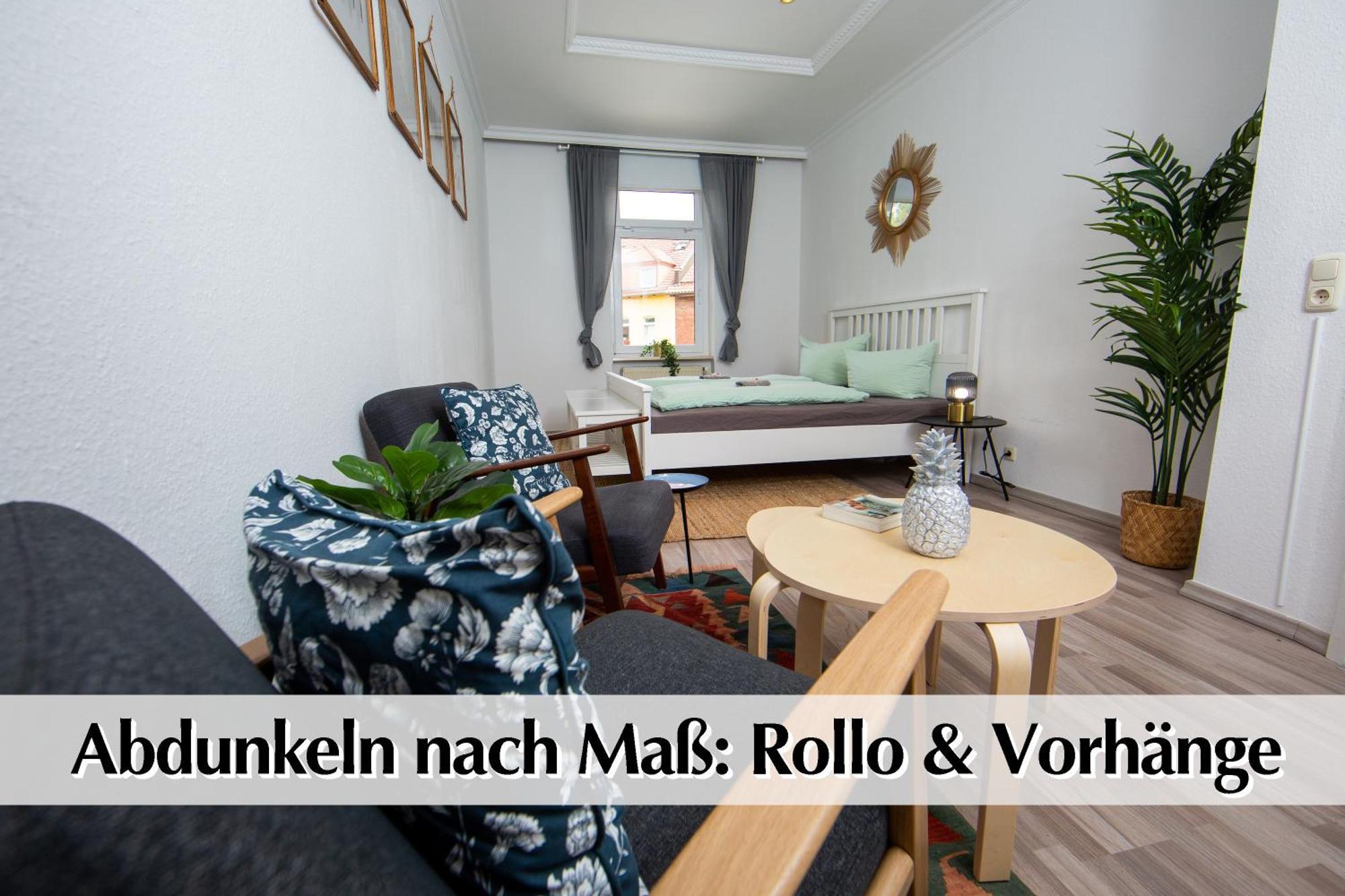 80M2 3R Wohnung Mit Privatem Parkplatz, Kingsize Betten, Smart-Tv, Etc Erfurt Buitenkant foto
