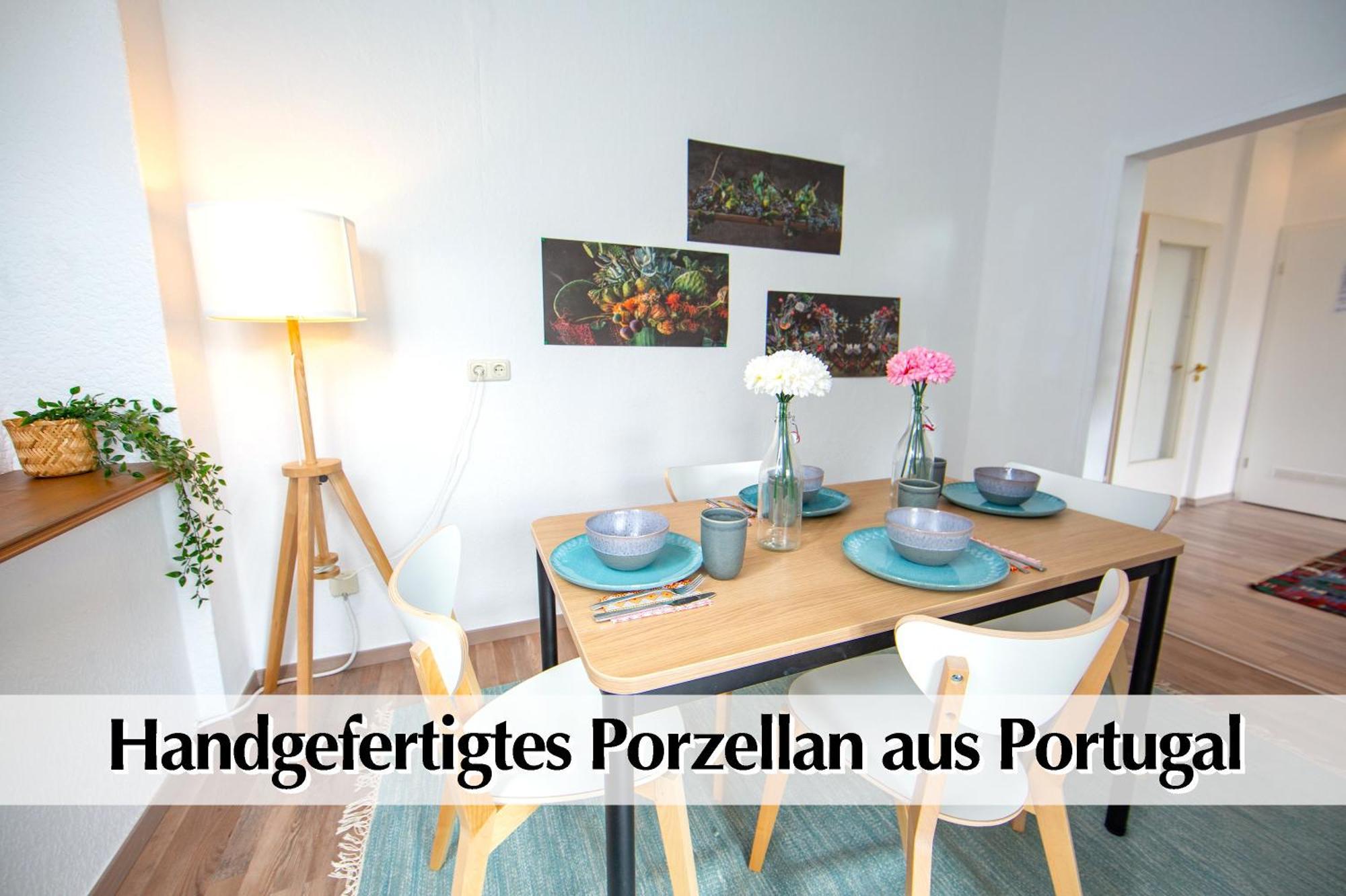 80M2 3R Wohnung Mit Privatem Parkplatz, Kingsize Betten, Smart-Tv, Etc Erfurt Buitenkant foto