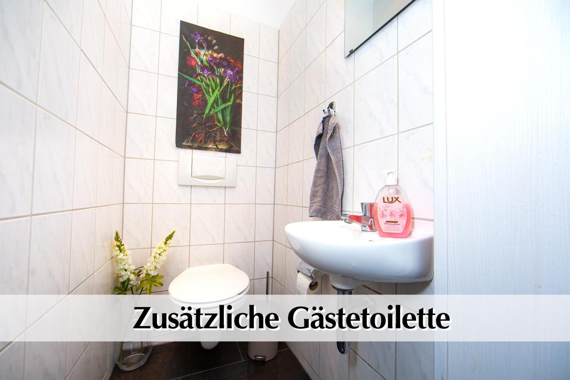 80M2 3R Wohnung Mit Privatem Parkplatz, Kingsize Betten, Smart-Tv, Etc Erfurt Buitenkant foto