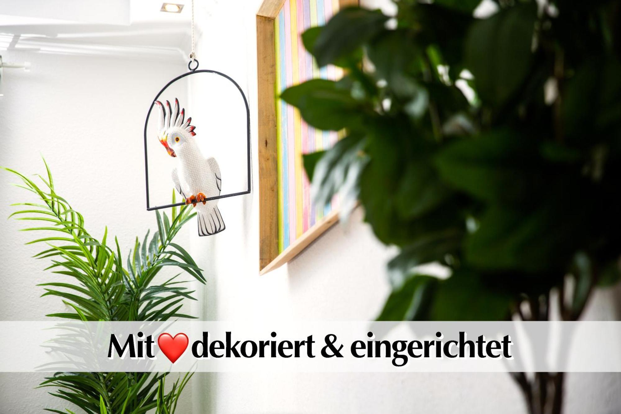 80M2 3R Wohnung Mit Privatem Parkplatz, Kingsize Betten, Smart-Tv, Etc Erfurt Buitenkant foto